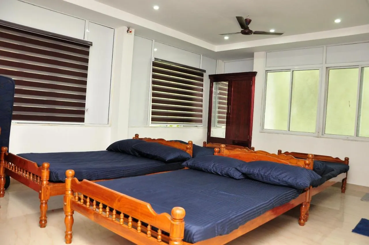 Fresh Up In Guruvayur Krishnendhu Residency Lejlighed