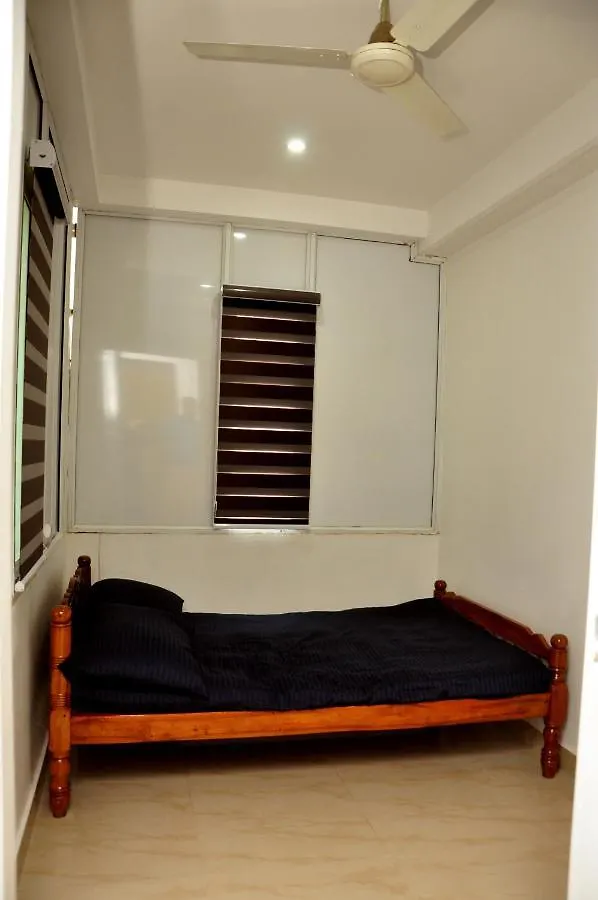 Fresh Up In Guruvayur Krishnendhu Residency Lejlighed