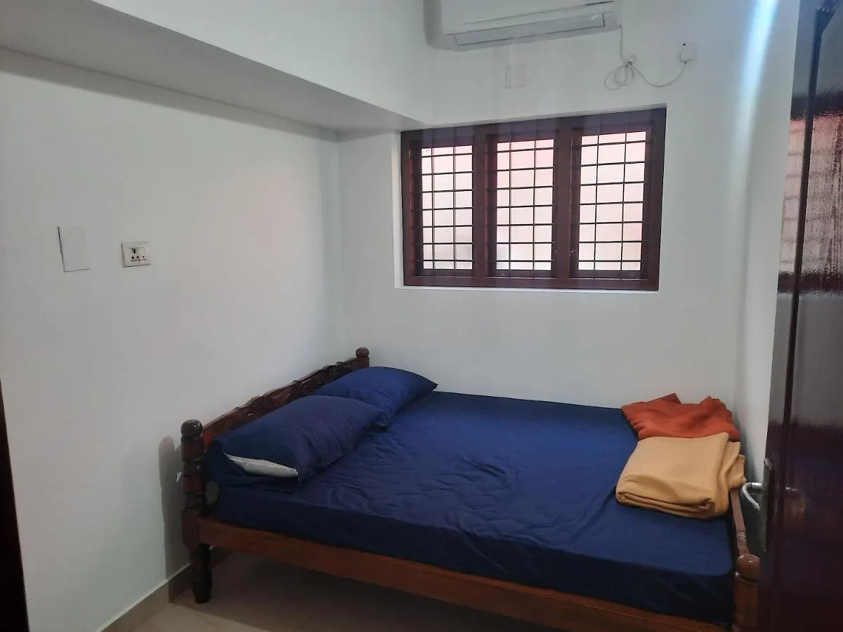 Fresh Up In Guruvayur Krishnendhu Residency Lejlighed