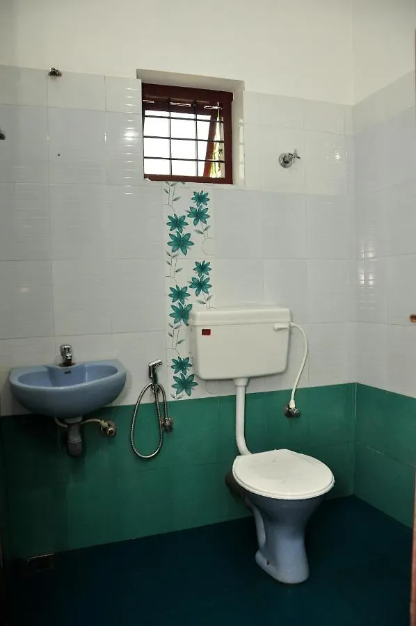 Fresh Up In Guruvayur Krishnendhu Residency Lejlighed