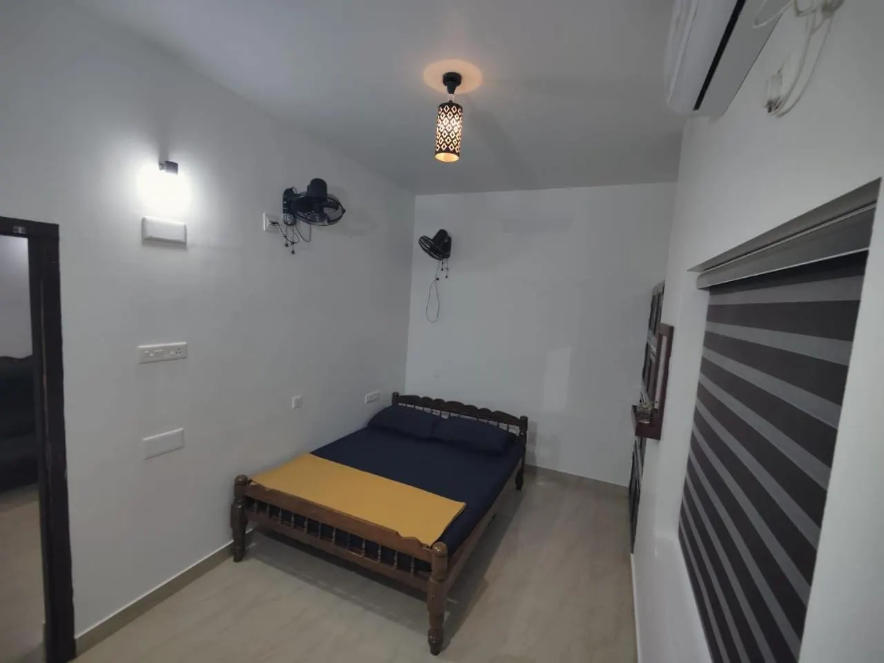 Fresh Up In Guruvayur Krishnendhu Residency Lejlighed