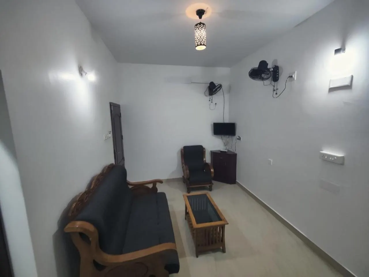 Fresh Up In Guruvayur Krishnendhu Residency Lejlighed