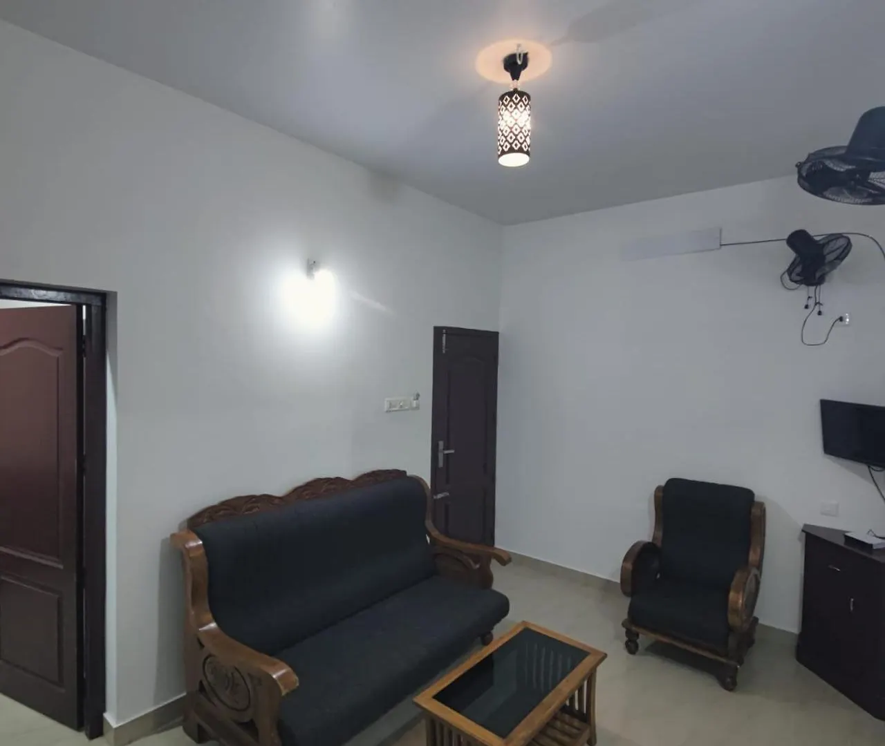 Fresh Up In Guruvayur Krishnendhu Residency Lejlighed 0*,  Indien